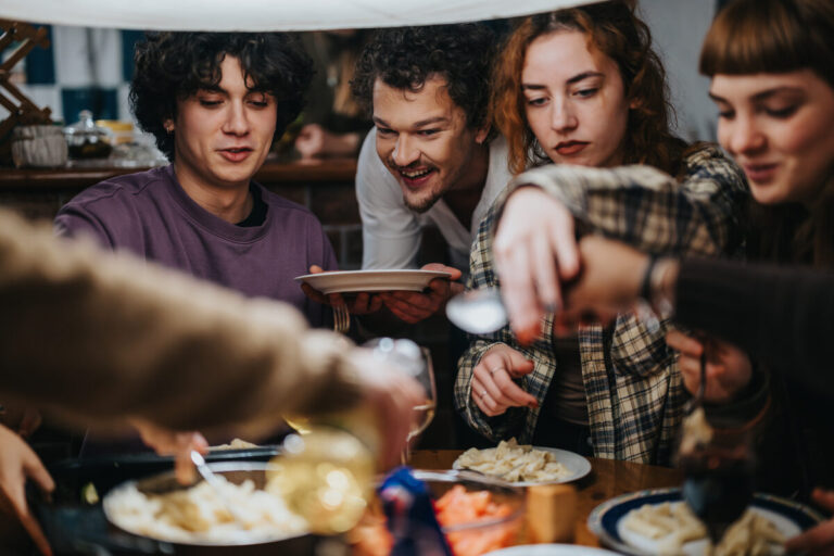 Old Chimney neighborhood